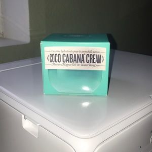 Coco Cabana Cream
